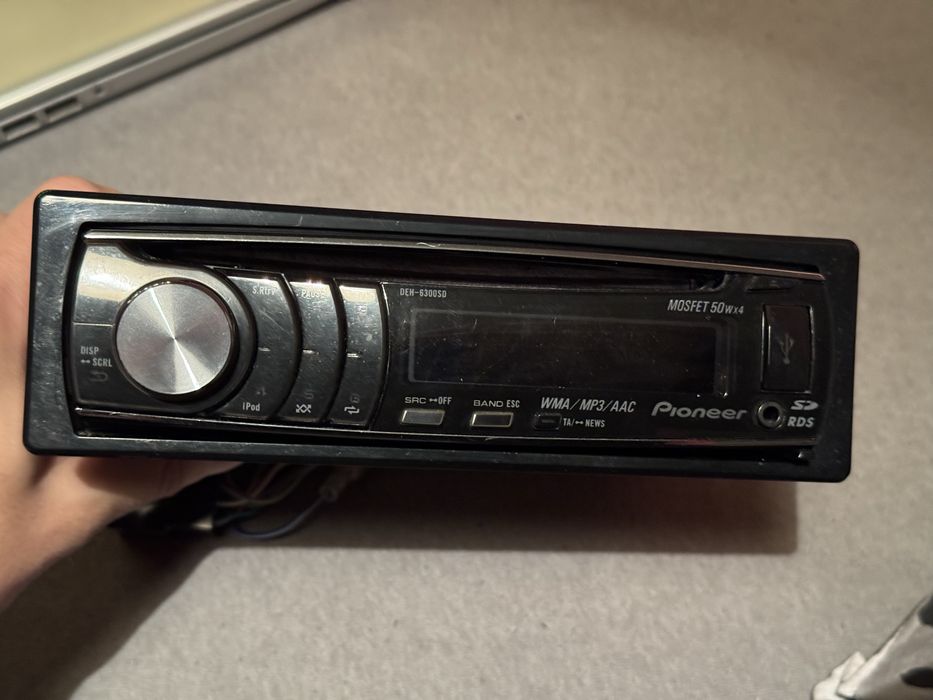 Pioneer DEH-6300SD