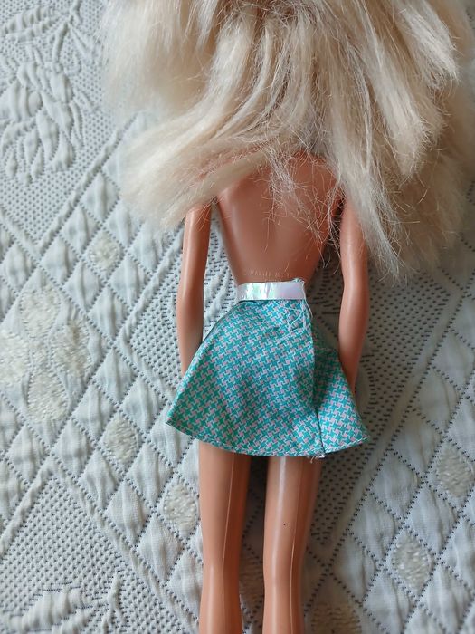 Saia Boneca Barbie Matchin' Styles Fashion Avenue (Ref. 17295) de 1996