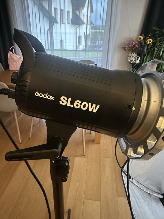Lampa sl60w softbox quadralite