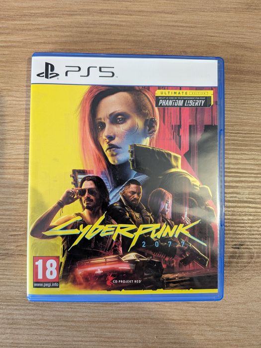 Cyberpunk 2077 PS5