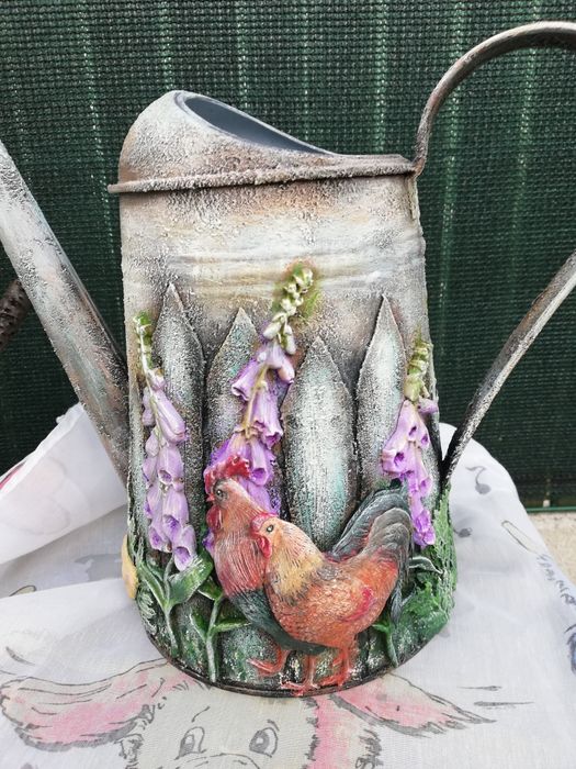 Konewka, kura, kogut, Dzień Kobiet