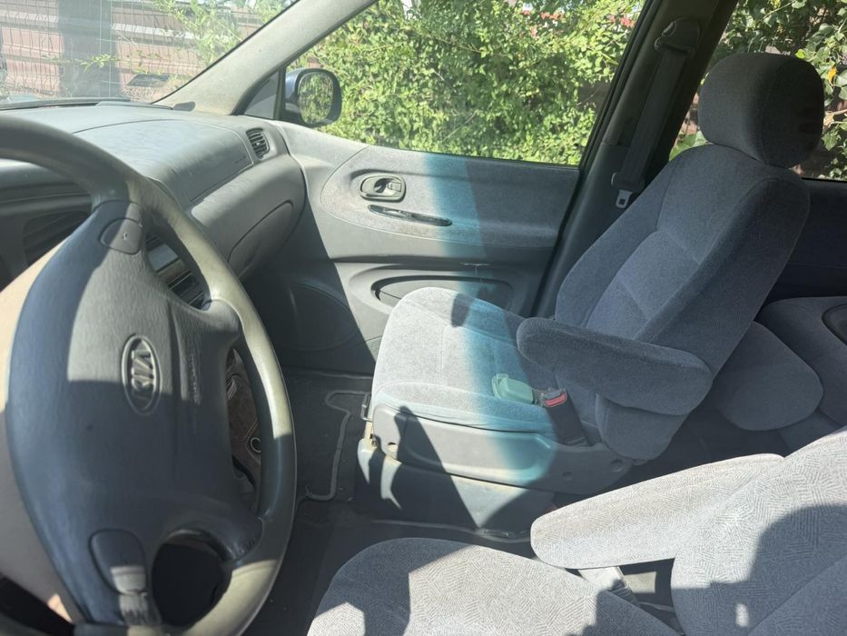 Kia Carnival 2.9 CRDi J3 разборка / запчасти