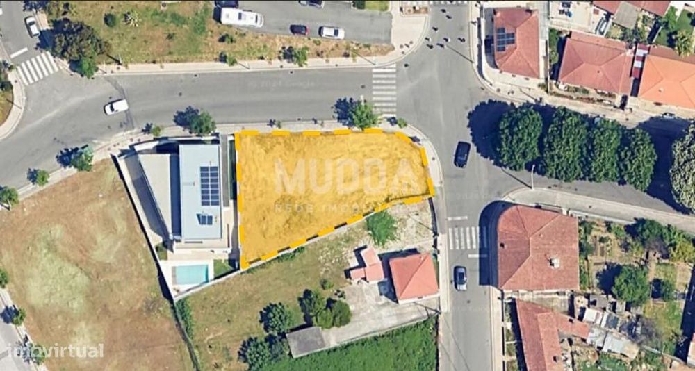 Terreno para construção