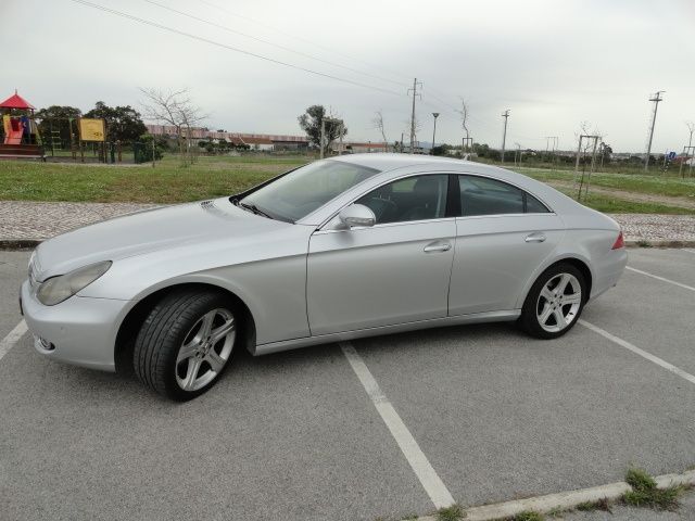 Mercedes cls 320 (ler descrição)