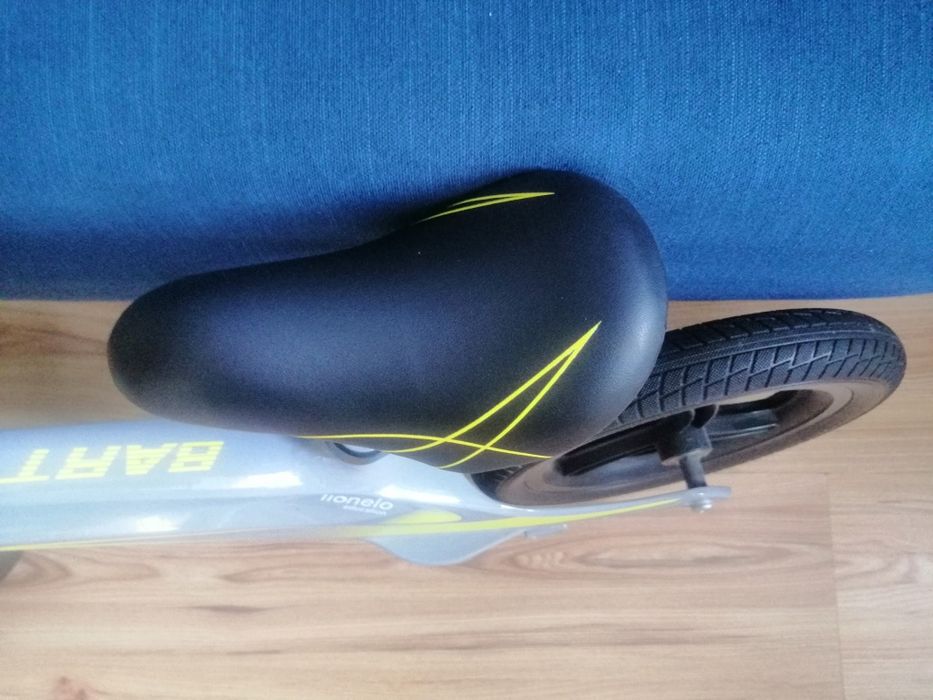 Rowerek biegowy lionelo