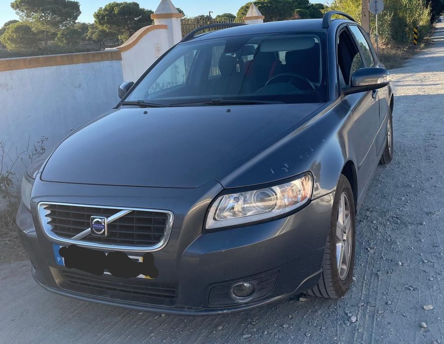 Volvo V50