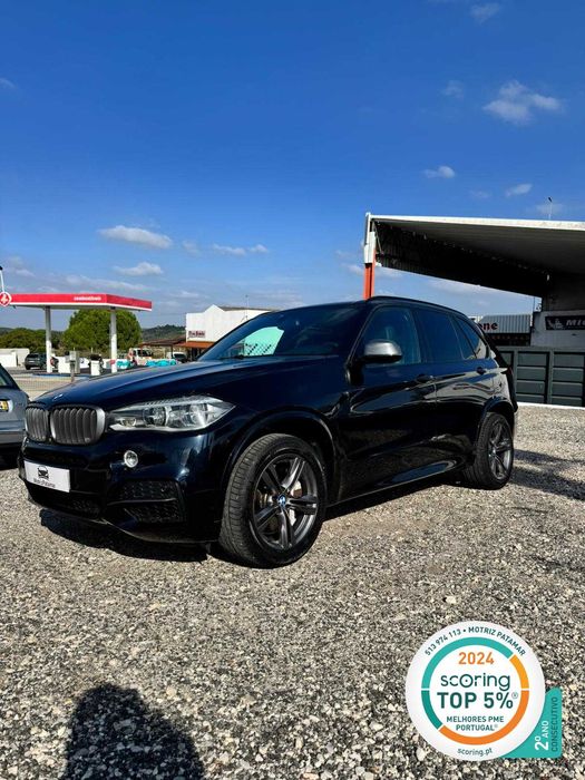 Bmw X5 M50d 3.0 381cv