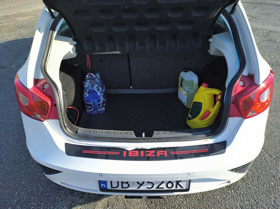 Seat Ibiza IV 6J 1.4 Diesel BMS 59 kW