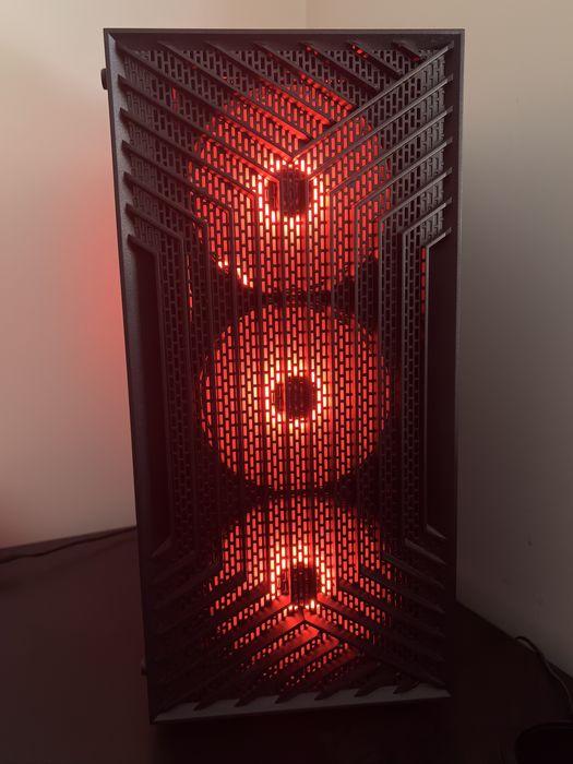 Computador Gaming (AMD Ryzen 5 5600X / NVIDIA RTX 4060 8GB / RAM: 32 GB DDR4 / SSD: NVME 1 TB)