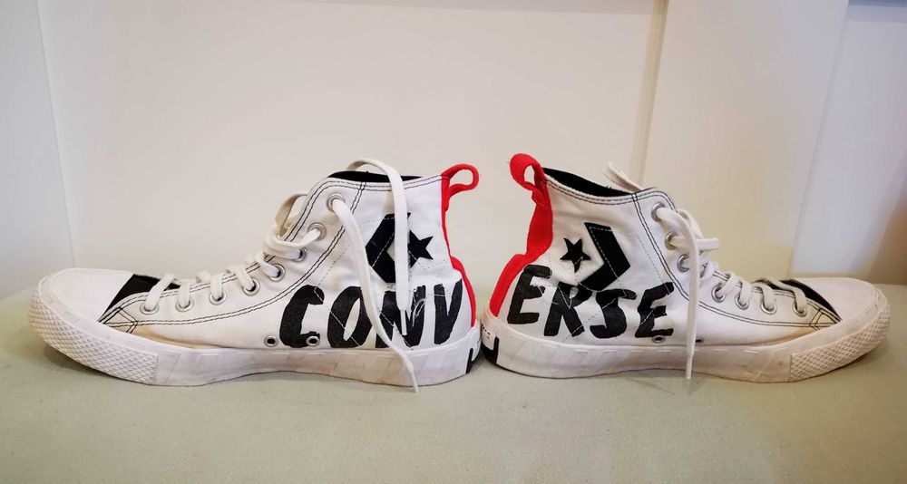 Converse UNT1TL3D, tamanho 43