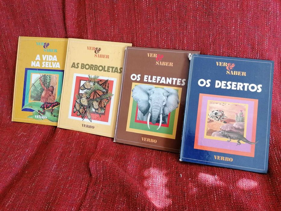 Livros Infantis diversos
