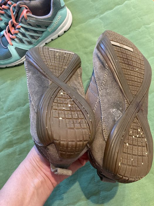 Кросівки Reebok Caterpillar puma 40 розмір