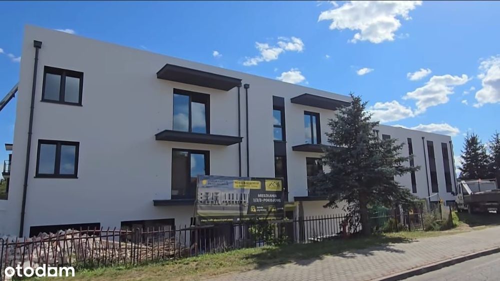 Mieszkanie 2,3 pokojowe mieszkania,ul.Słoneczna