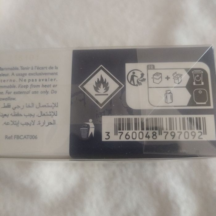 Faconnable Riviera  edp 90ml