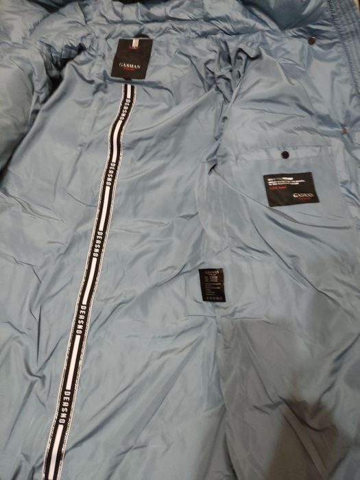 Пальто-куртка женское зимнее новое