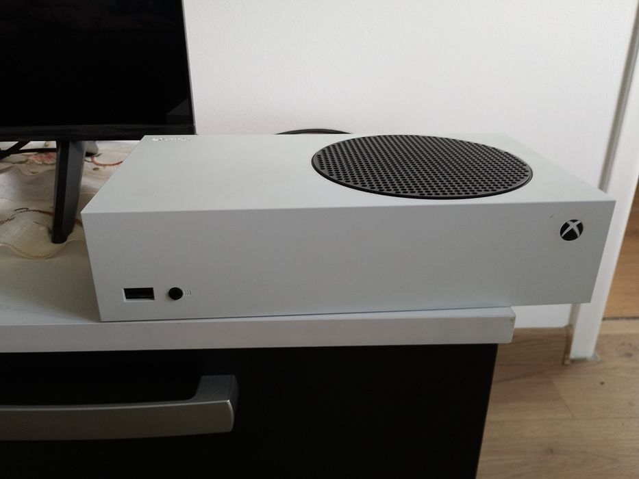 Konsola Xbox series s