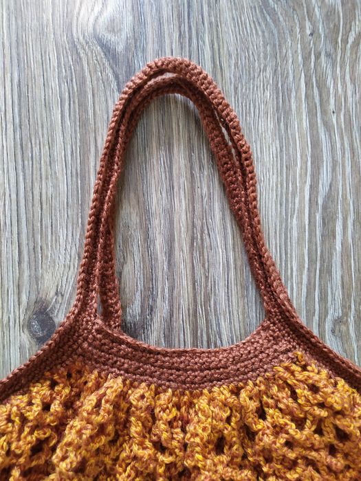 Torba paryżanka shopper bag