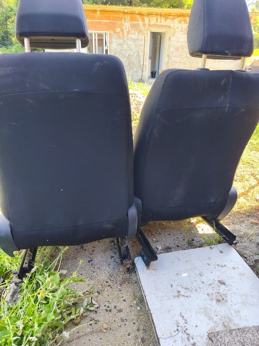 Vendo bancos de toyota