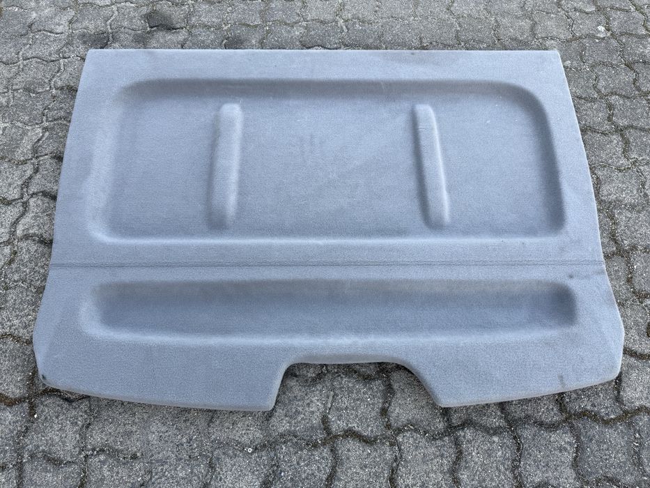 Полка vw caddy сіра 2004-2010