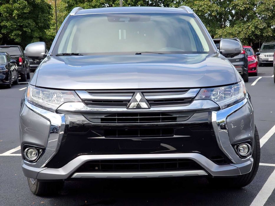 Mitsubishi Outlander PHEV GT      2018