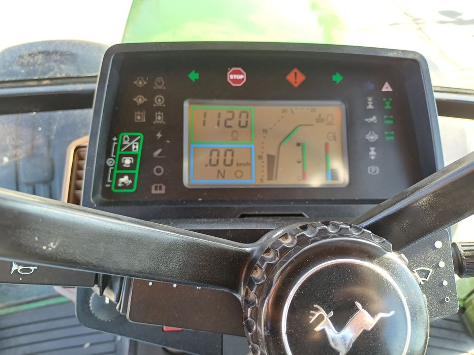 John Deere 7710 orginal nie 7810, 6610