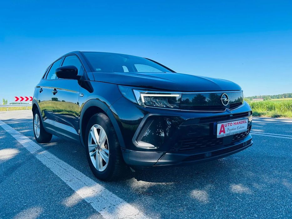 Opel Grandland