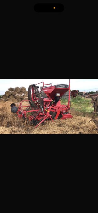 Kverneland e-drill compact 2018