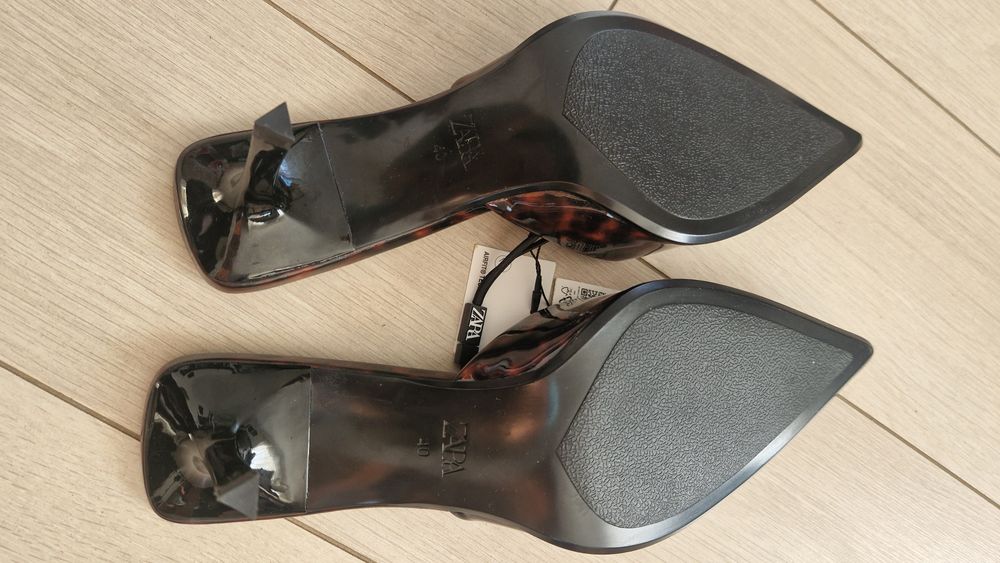 Buty damskie szpilka