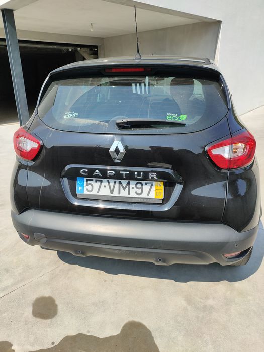 Renault Captur 1.5 Dci