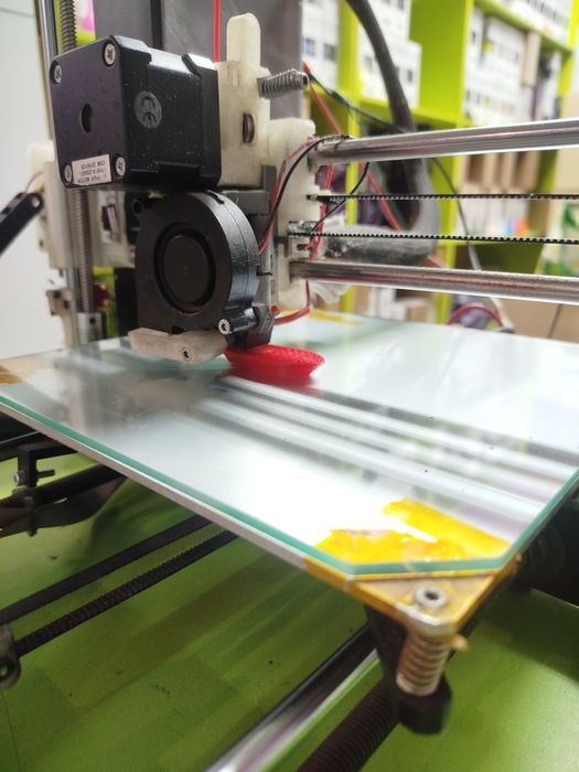 Impressora 3d Prusa i3
