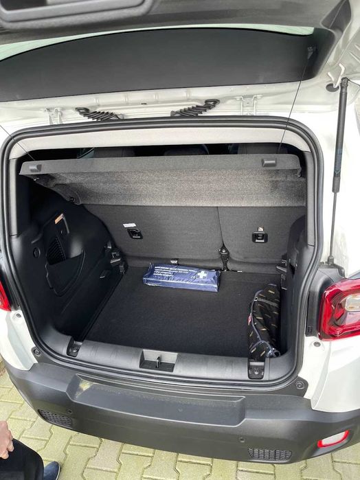 Jeep Renegade 2023 polski salon, 17 tyś km ASO