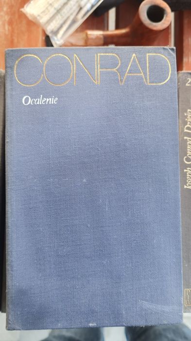 Conrad Dzieła, 19k plus biografia, marynistyka