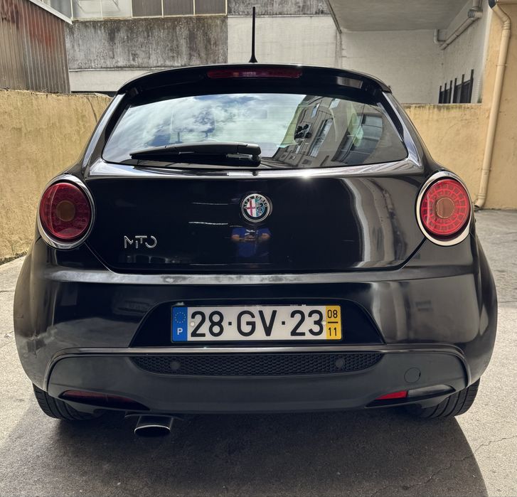 Alfa Romeo Mito 1.6Jtd - 120cv - Nacional