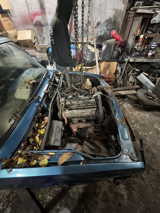 Ваз 2105 2.0 16v 130hp drift edition