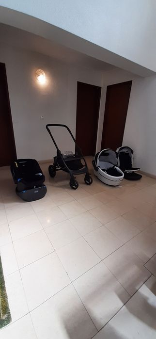 CHICCO Trio Style and Go (preço negociável)