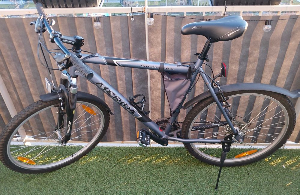 rower Merida Kalahari 550