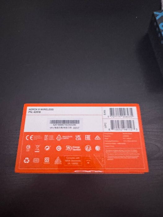 Steelseries aerox 9