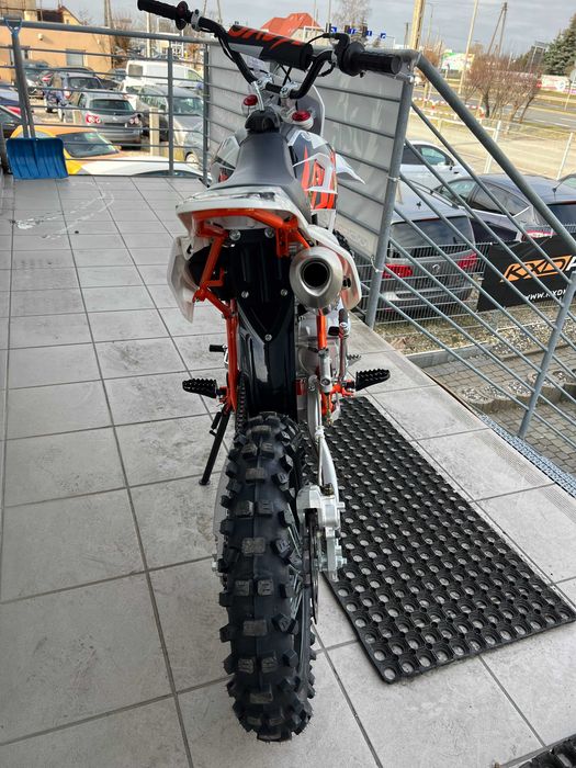 Pit Bike KAYO 125TT