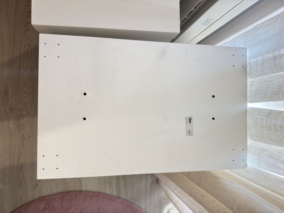 Bloco de gavetas Alex IKEA