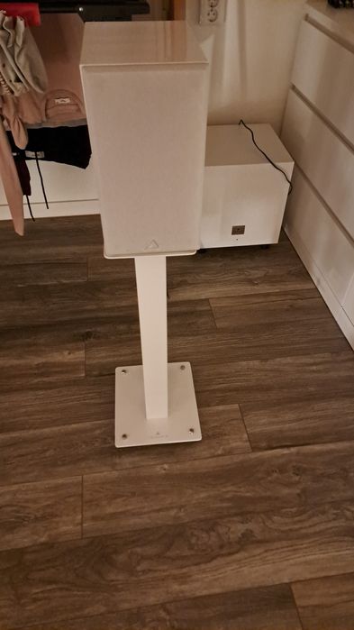 6x Kolumny TRIANGLE ELARA plus 2x STANDY !