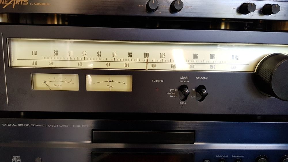 Sansui Tuner TU-217