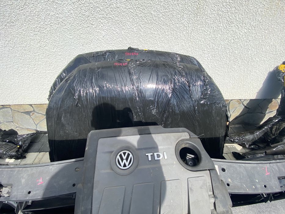 Морда, Передня частина VW TOURAN CADDY 2010-2015