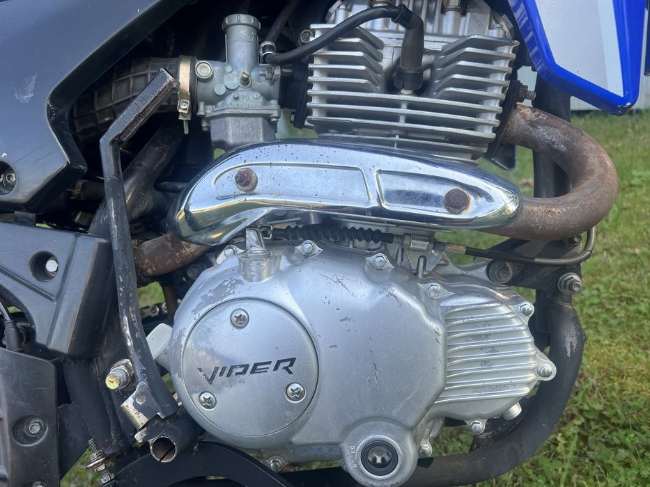 Продам Viper 250 кросс