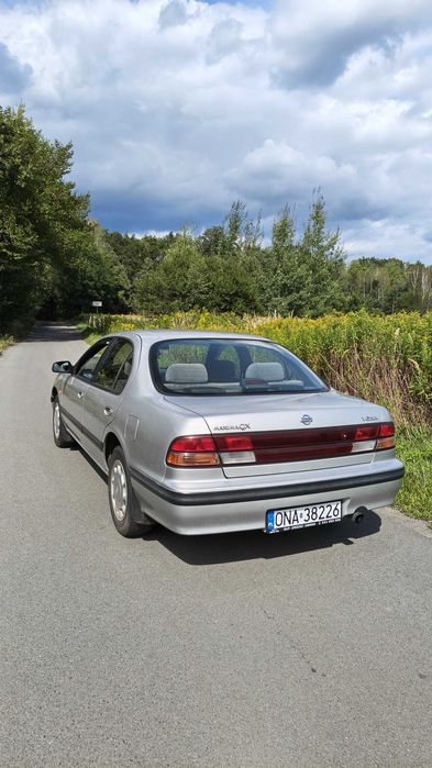Nissan Maxima QX A32 2.0 v6