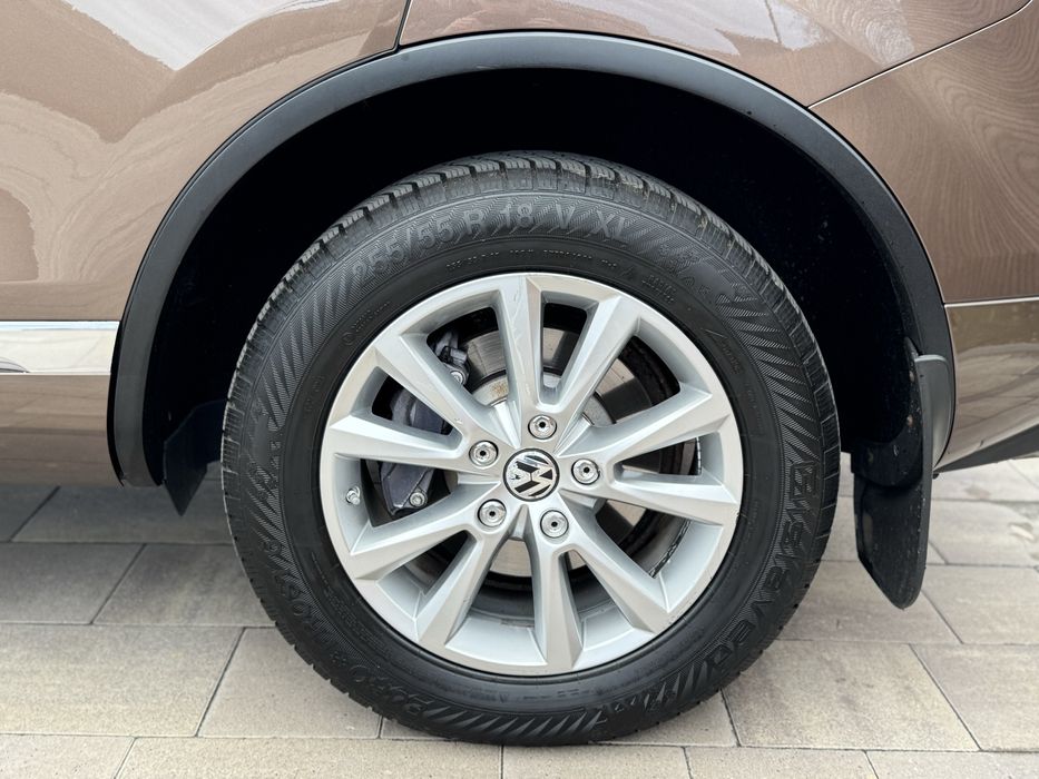 Volkswagen Touareg, 3.0 TDI, Не фарбований, рідний пробіг