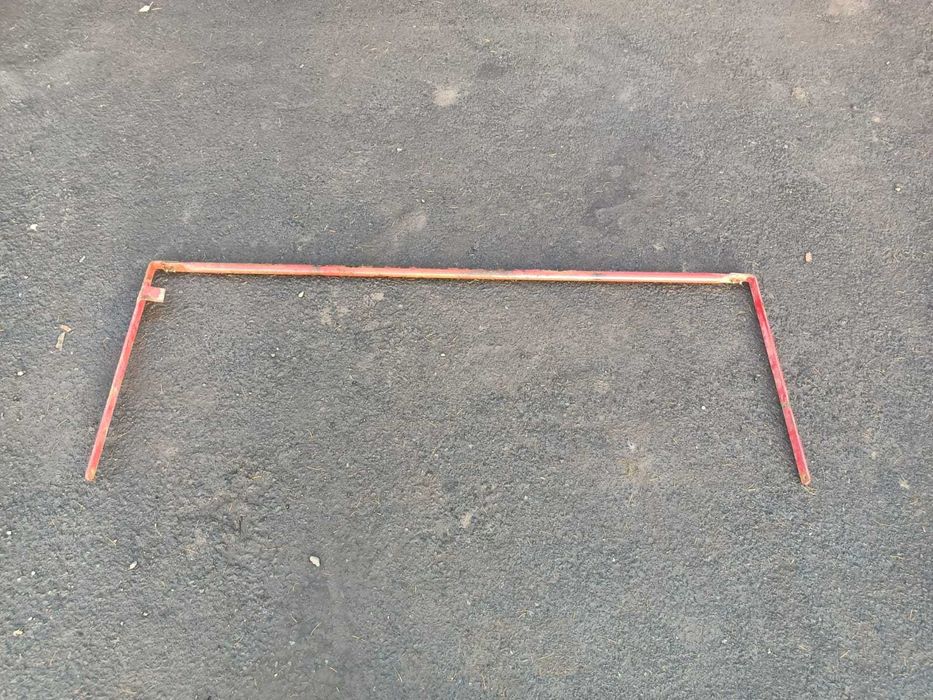 Stelaż mocowanie podpora plandeki siewnik rozsiewacz Accord Kverneland