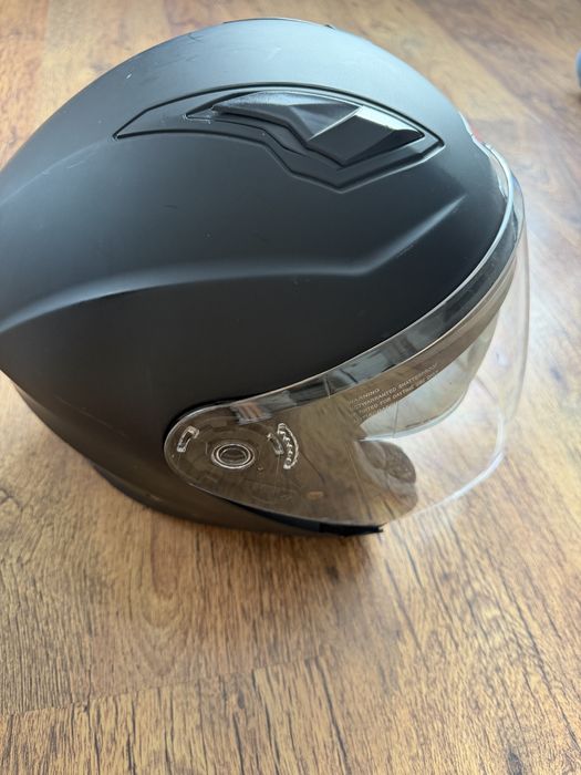 Kask motocyklowy r.L