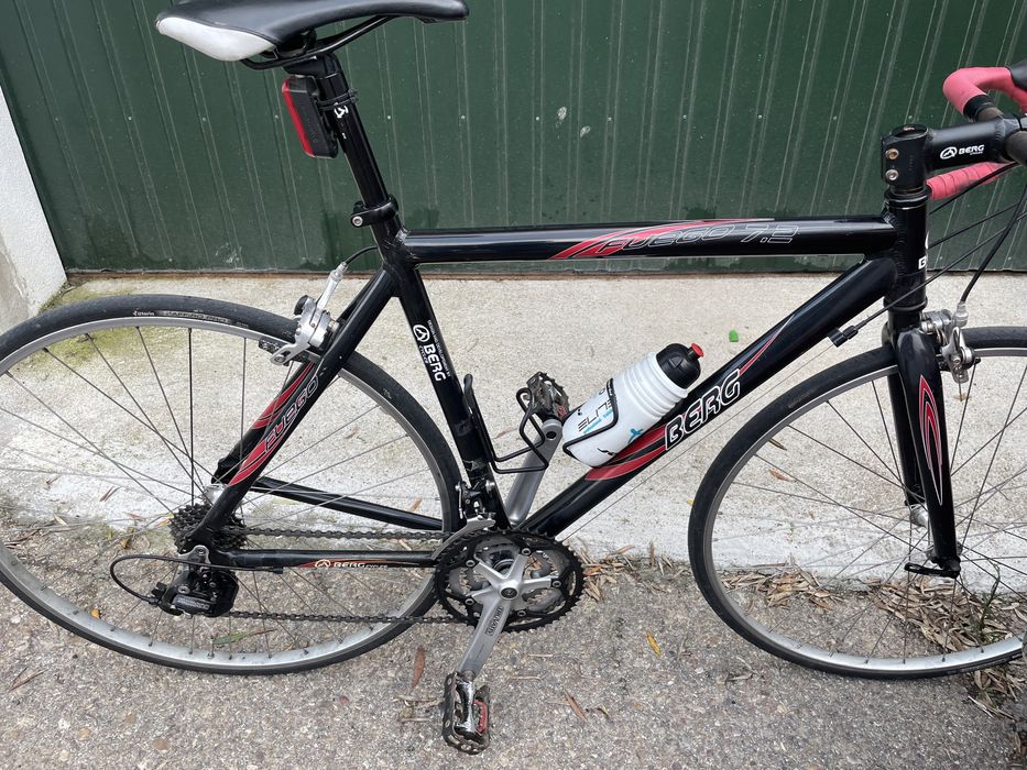 Bicicleta de estrada