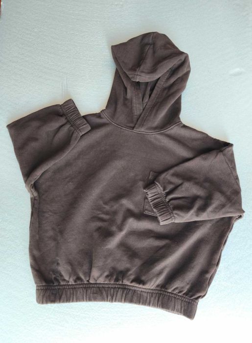 Sweatshirt com capuz