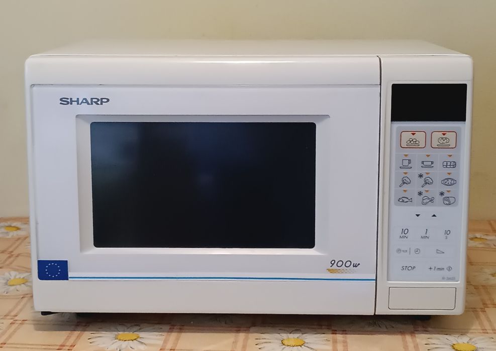 Микроволновка SHARP